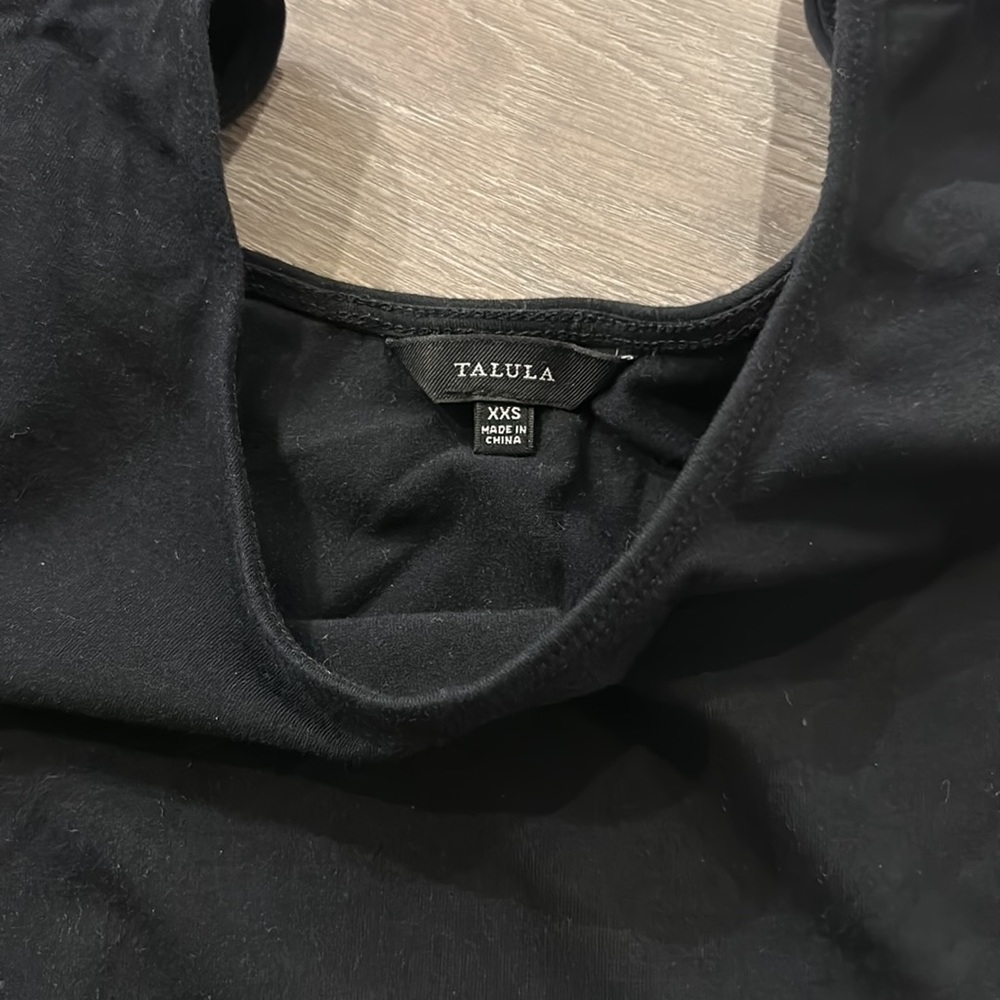 TALULA cropped top - Picture 2 of 3